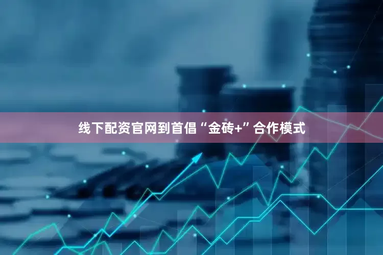 线下配资官网到首倡“金砖+”合作模式