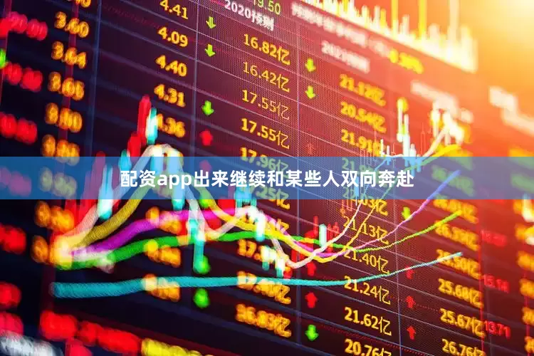 配资app出来继续和某些人双向奔赴