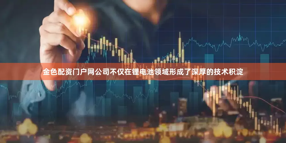 金色配资门户网公司不仅在锂电池领域形成了深厚的技术积淀