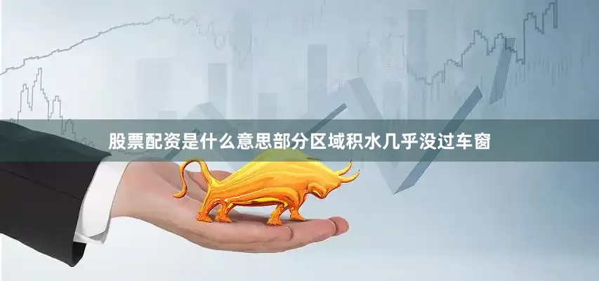 股票配资是什么意思部分区域积水几乎没过车窗